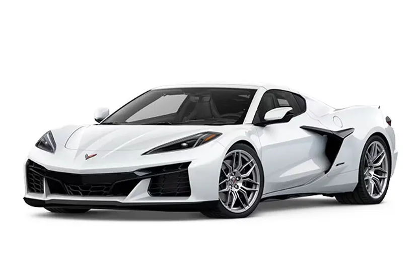 2026 Chevrolet Corvette Z06 3LZ photo 1