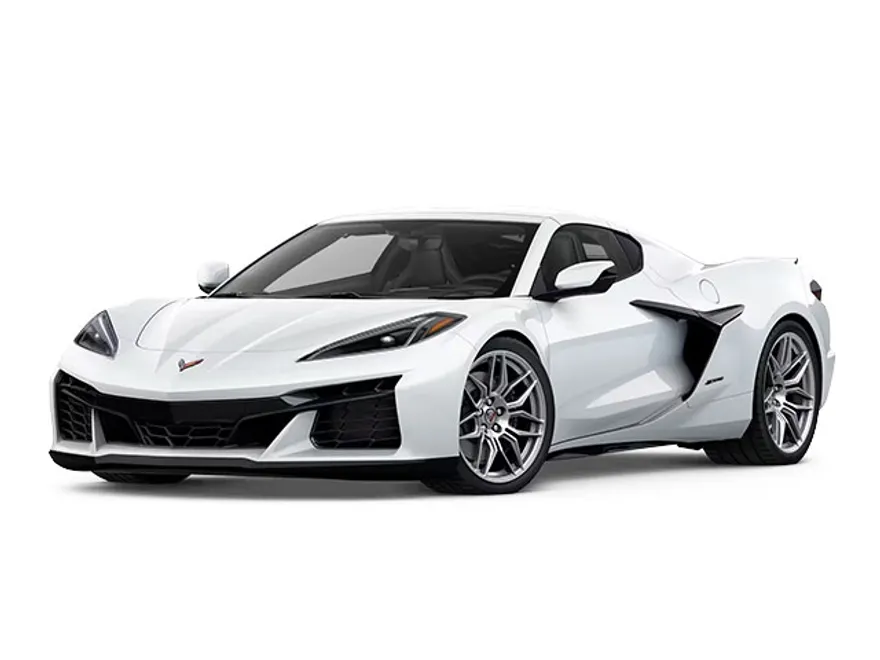 2026 Chevrolet Corvette Z06 3LZ photo 1