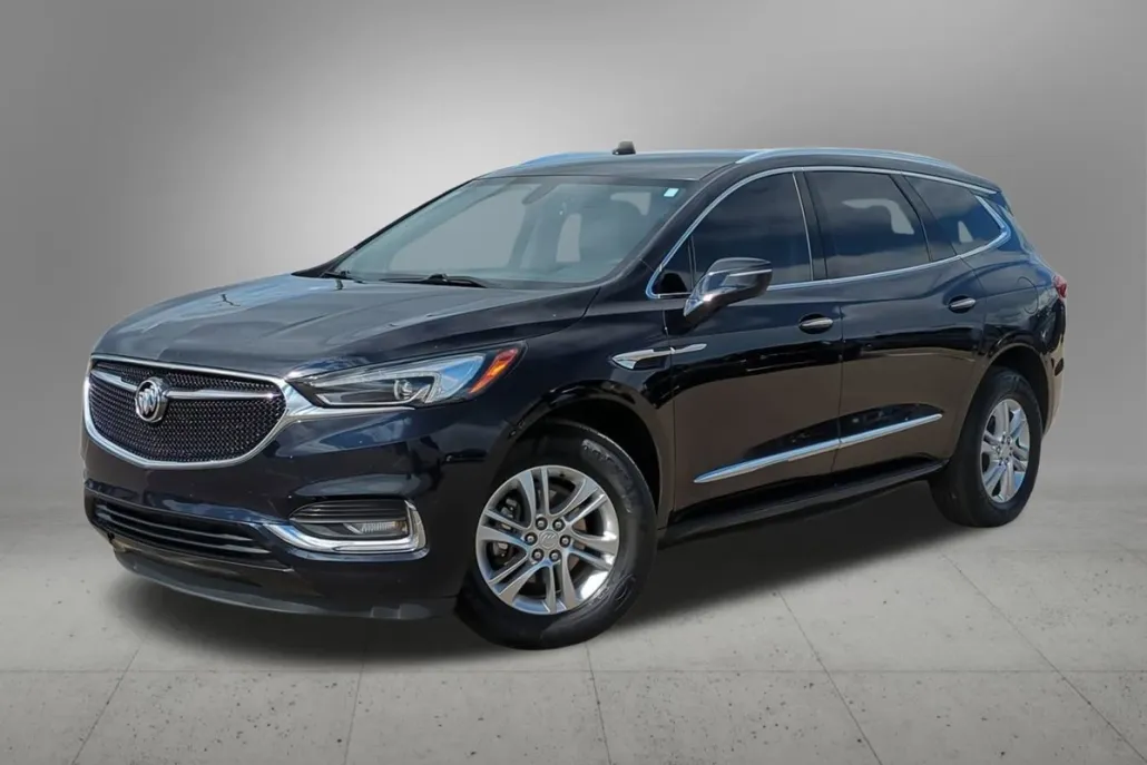 2020 Buick Enclave Essence photo 1