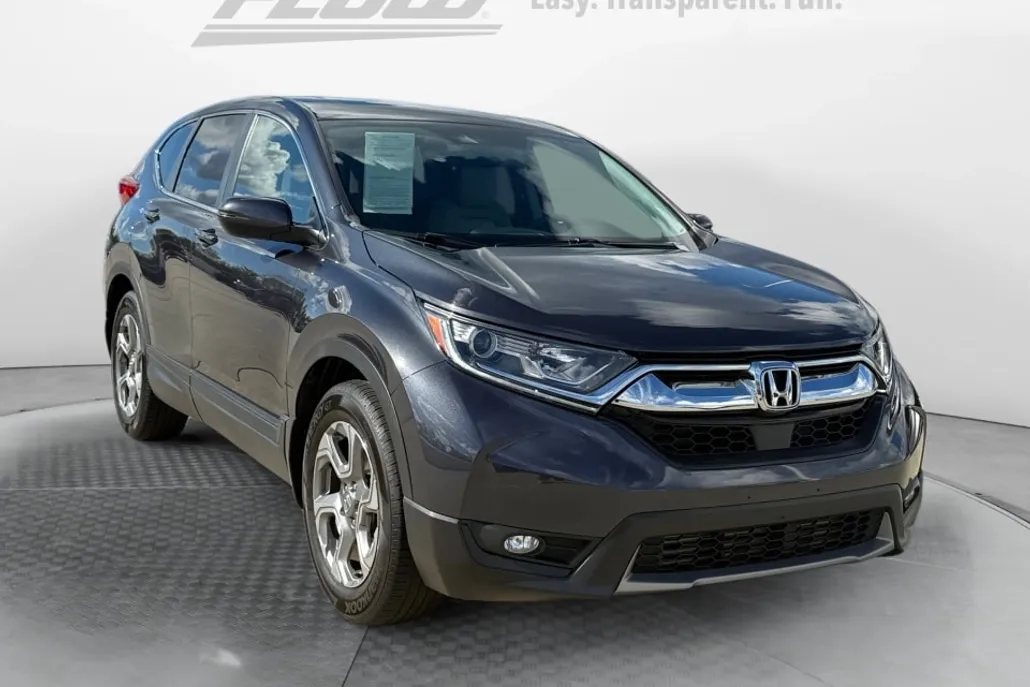 2018 Honda CR-V EX photo 1