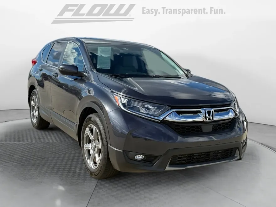 2018 Honda CR-V EX photo 1