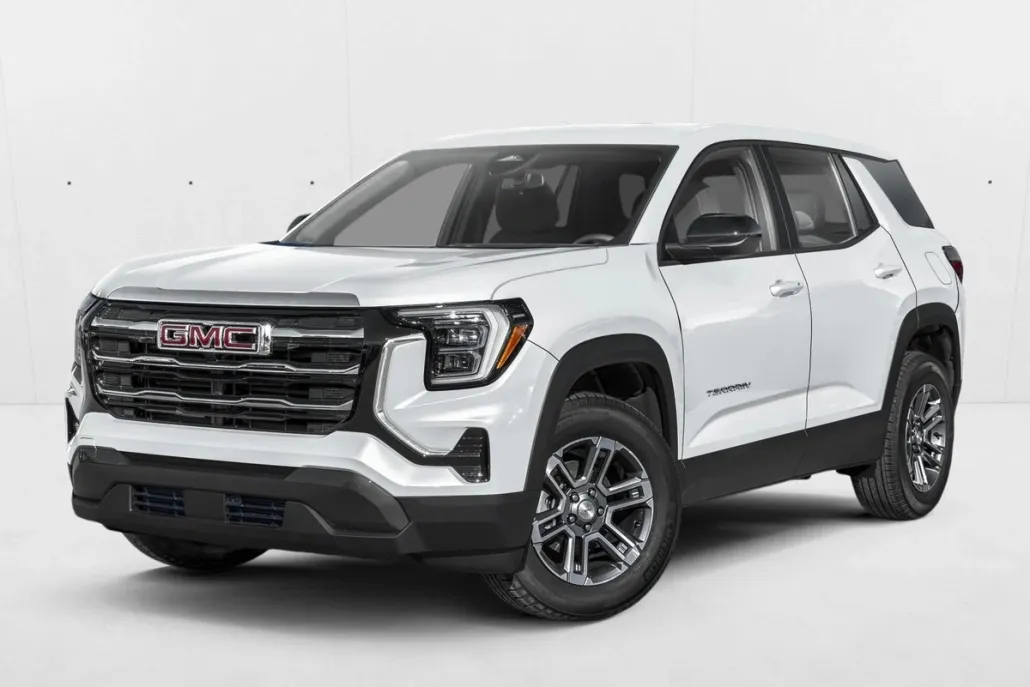 2026 Gmc Terrain Elevation photo 1