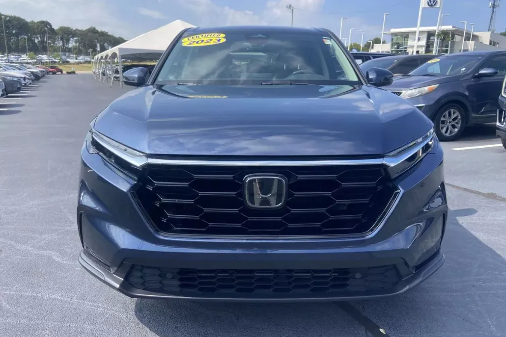 2023 Honda CR-V EX-L photo 1