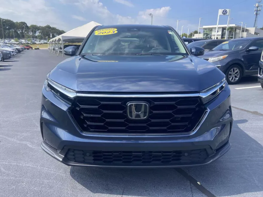 2023 Honda CR-V EX-L photo 1