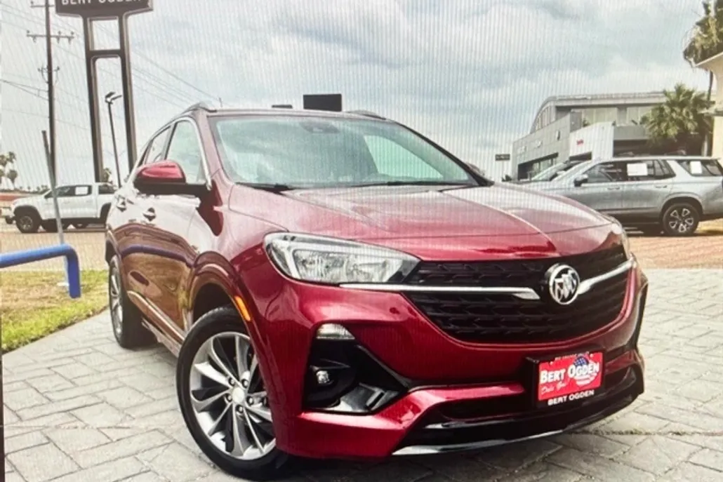2023 Buick Encore GX Select photo 1