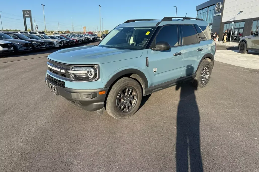 2022 Ford Bronco Sport Big Bend photo 1
