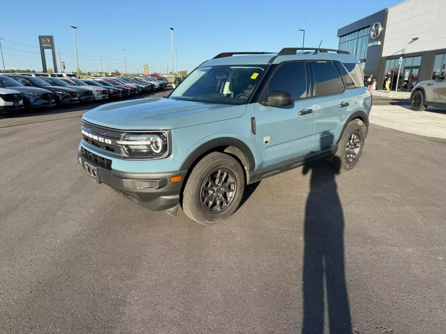 2022 Ford Bronco Sport Big Bend photo 1