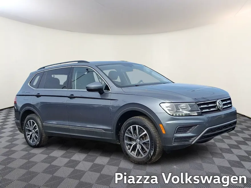 2020 Volkswagen Tiguan SE Sport photo 1