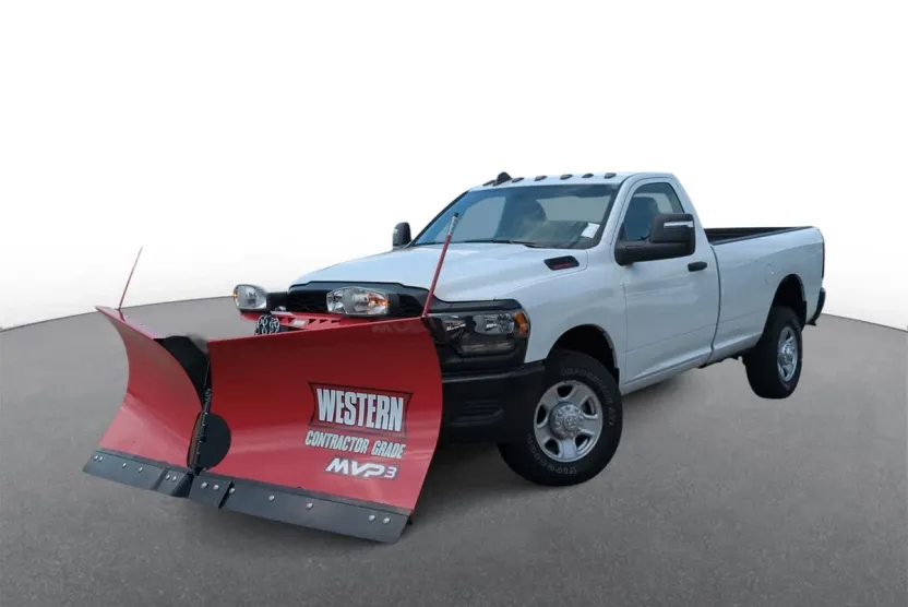 2024 Ram 2500 Tradesman photo 1