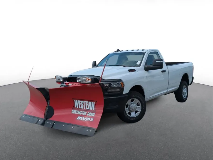 2024 Ram 2500 Tradesman photo 1