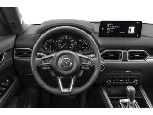 2024 Mazda CX-5 2.5 Carbon Turbo photo 4