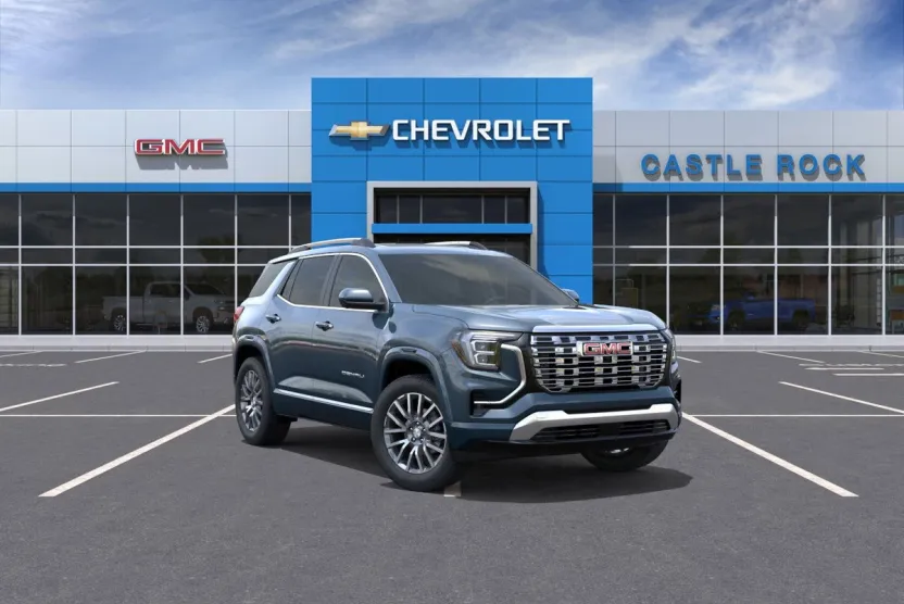 2026 Gmc Terrain Denali photo 1