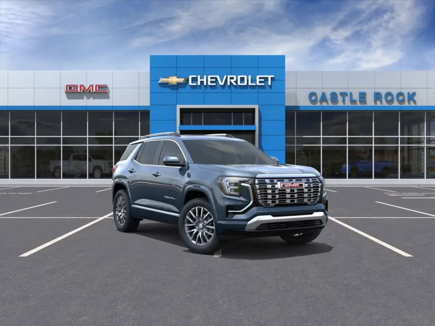 2026 Gmc Terrain Denali photo 1