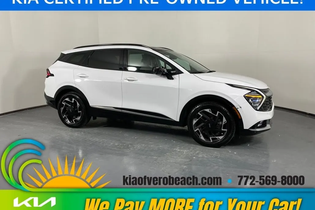 2023 Kia Sportage photo 1