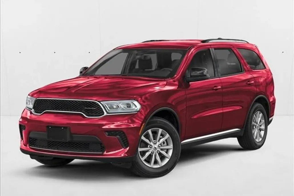 2026 Dodge Durango GT Plus photo 1