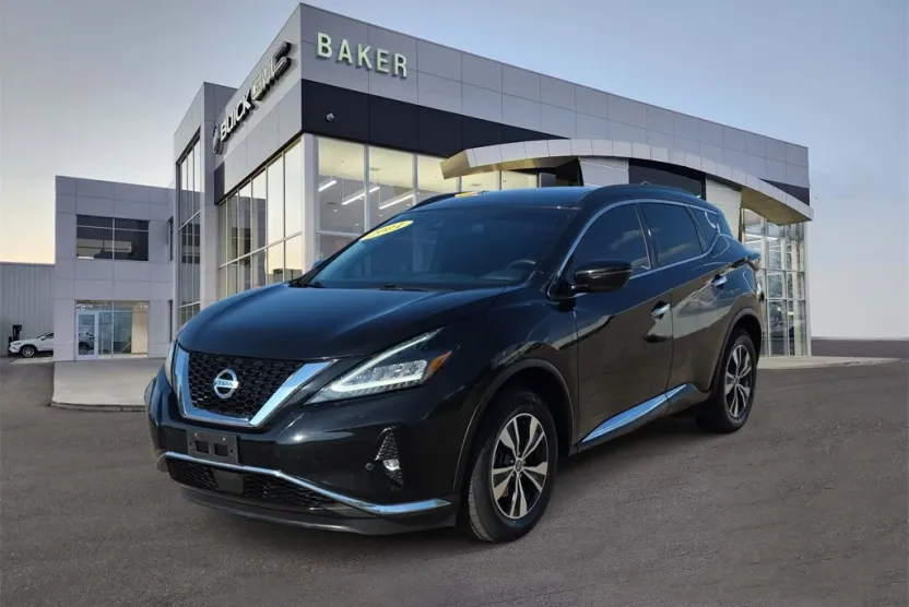 2021 Nissan Murano SV photo 1
