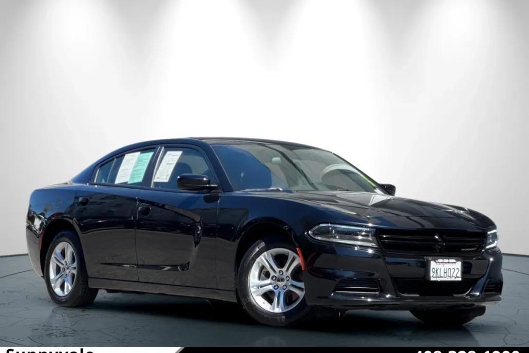 2023 Dodge Charger SXT photo 1