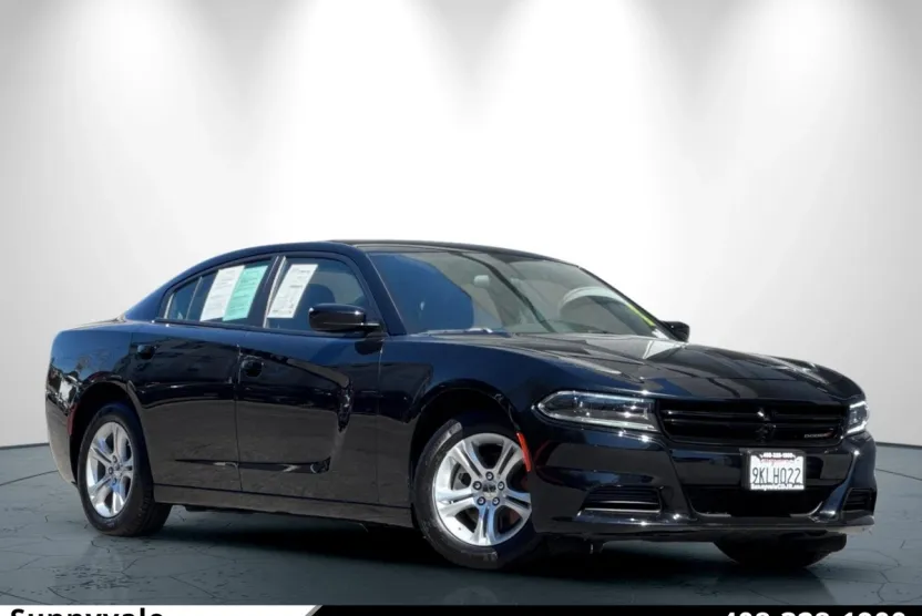 2023 Dodge Charger SXT photo 1