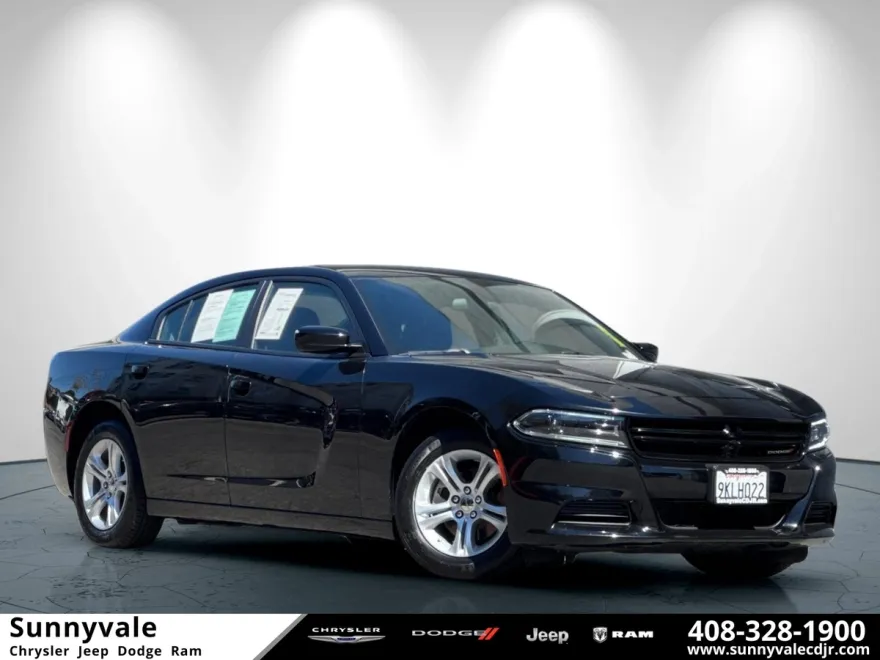 2023 Dodge Charger SXT photo 1