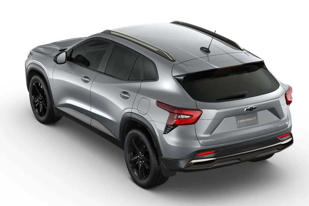 2026 Chevrolet Trax ACTIV photo 1