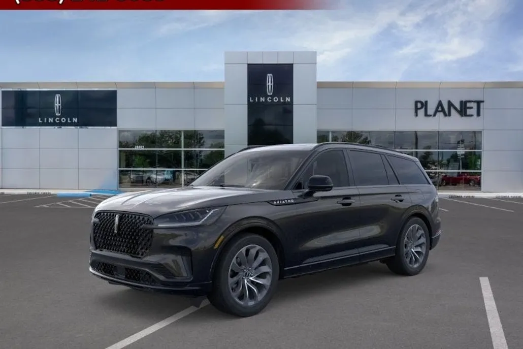 2025 Lincoln Aviator Premiere photo 1