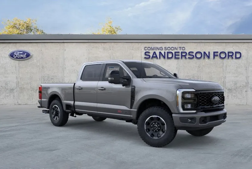 2026 Ford F-350 Lariat photo 1