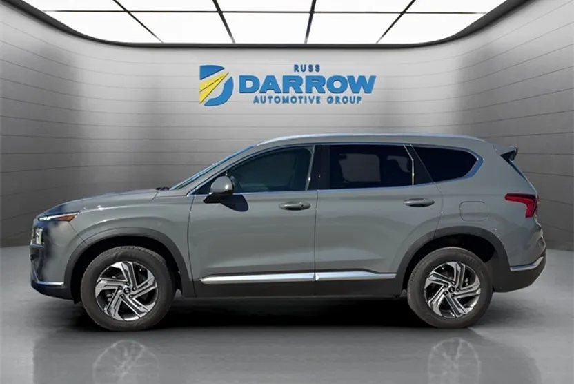 2021 Hyundai Santa Fe SEL photo 1