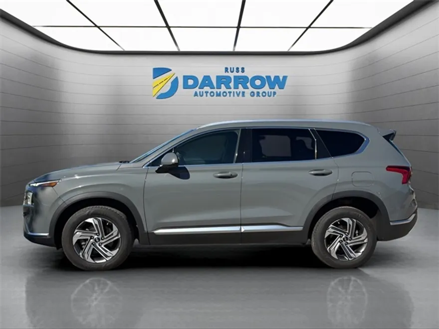 2021 Hyundai Santa Fe SEL photo 1
