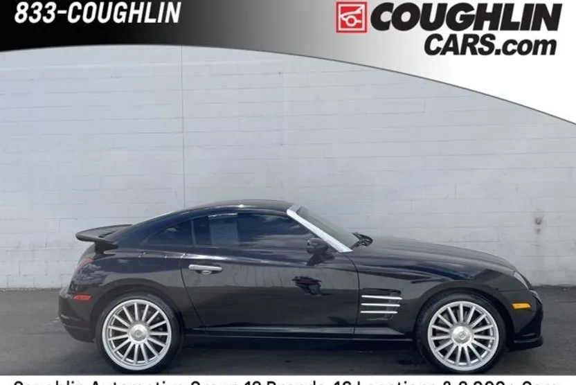 2005 Chrysler Crossfire SRT-6 photo 1