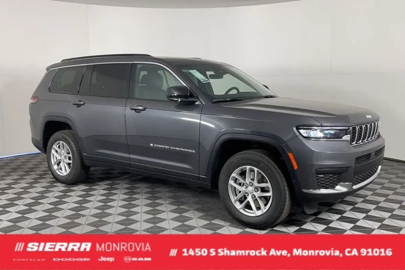 2025 Jeep Grand Cherokee Laredo X photo 1