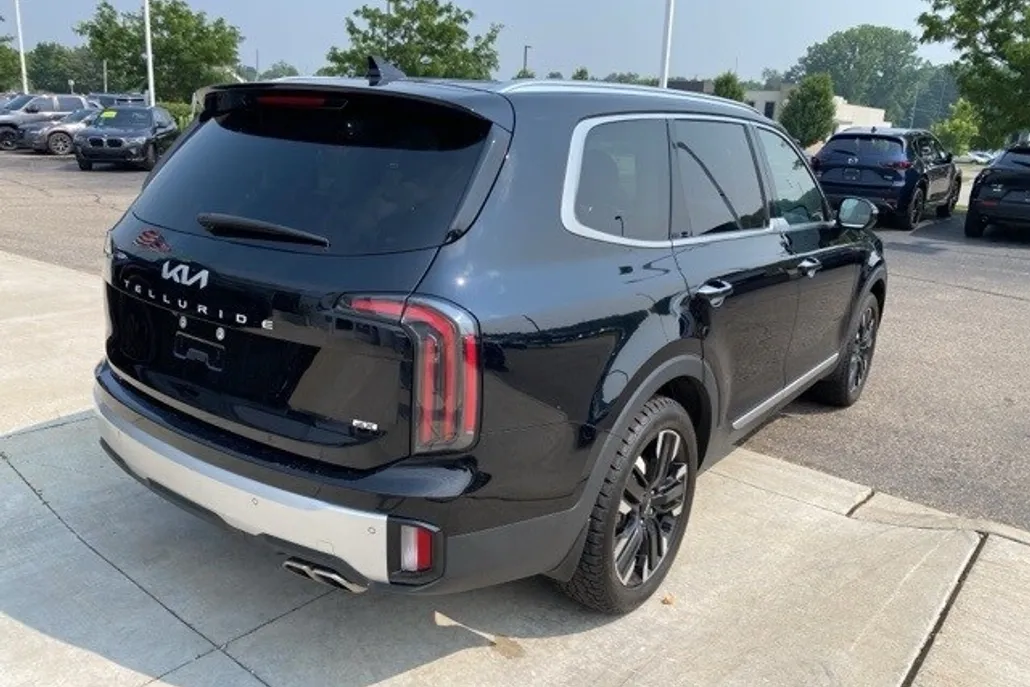 2024 Kia Telluride SX X-Pro photo 1