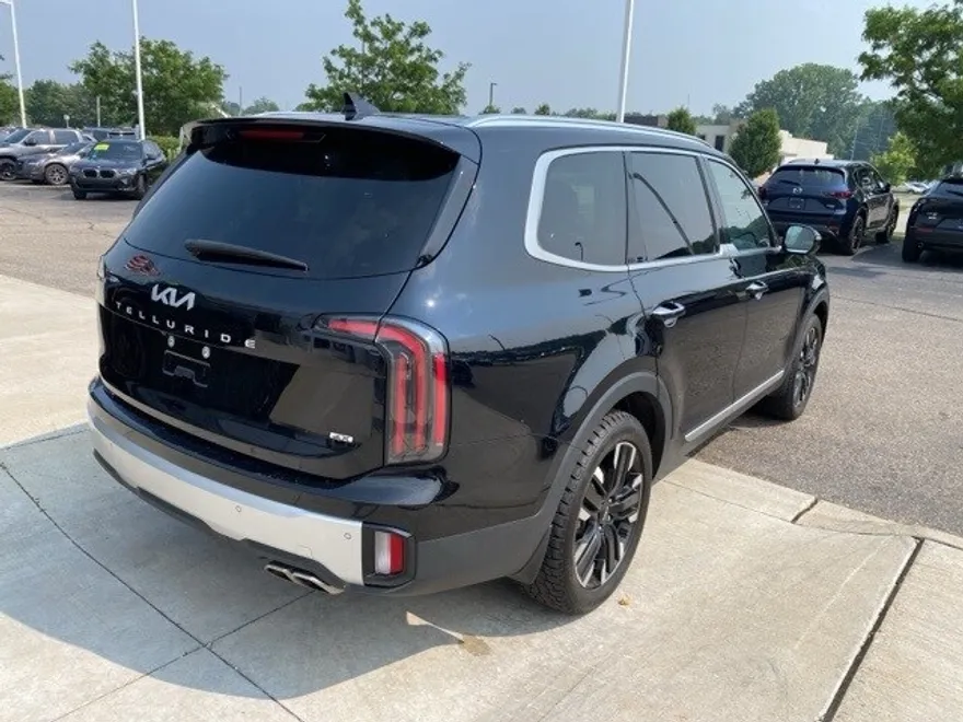 2024 Kia Telluride SX X-Pro photo 1