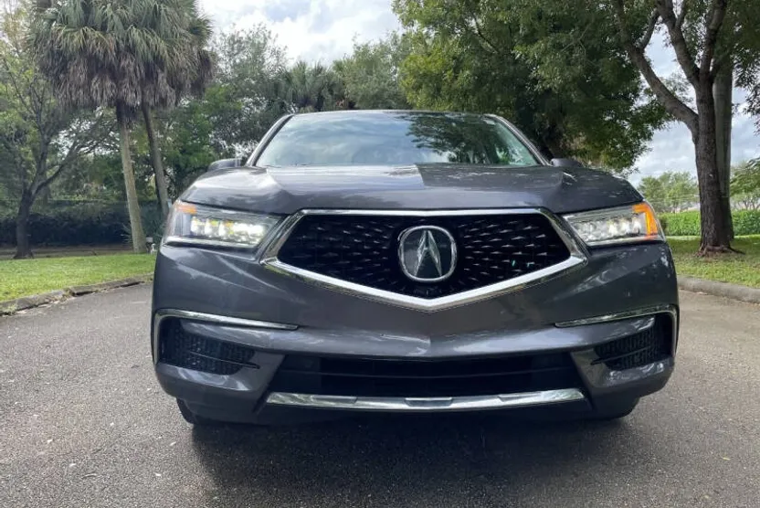 2019 Acura MDX photo 1