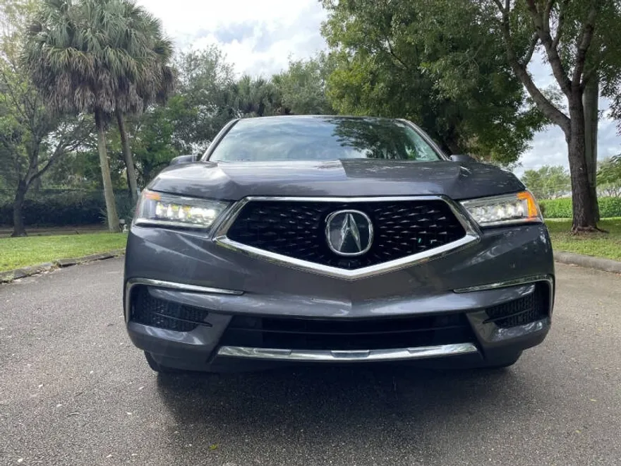 2019 Acura MDX photo 1