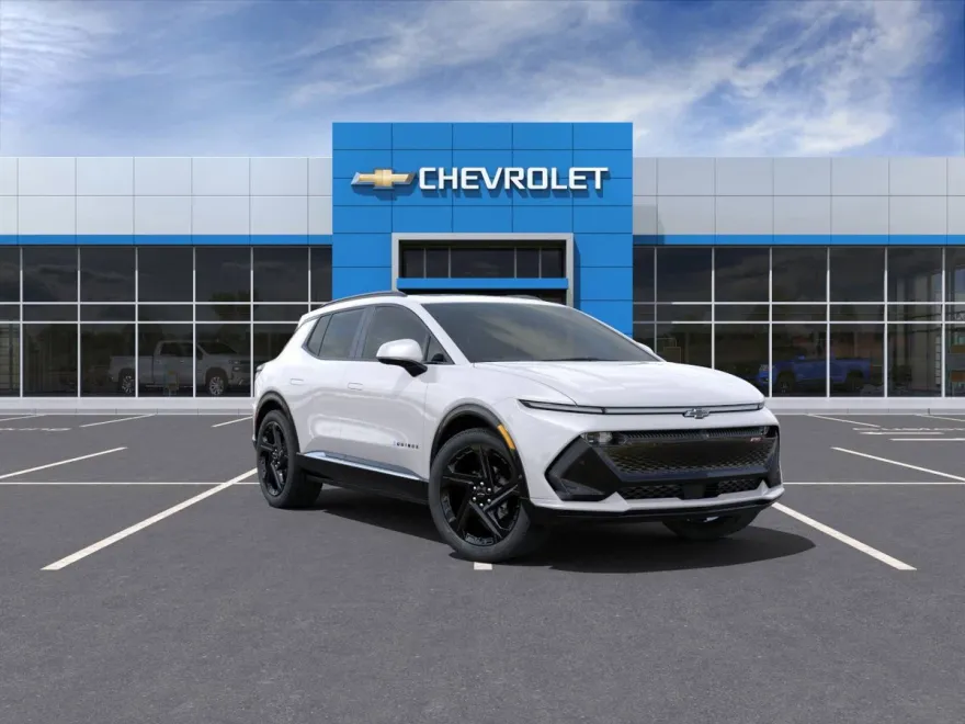 2025 Chevrolet Equinox EV 3RS photo 1