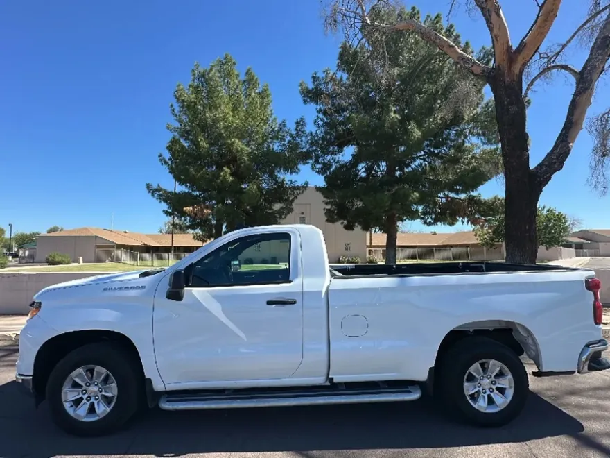 2024 Chevrolet Silverado 1500 Work Truck photo 1