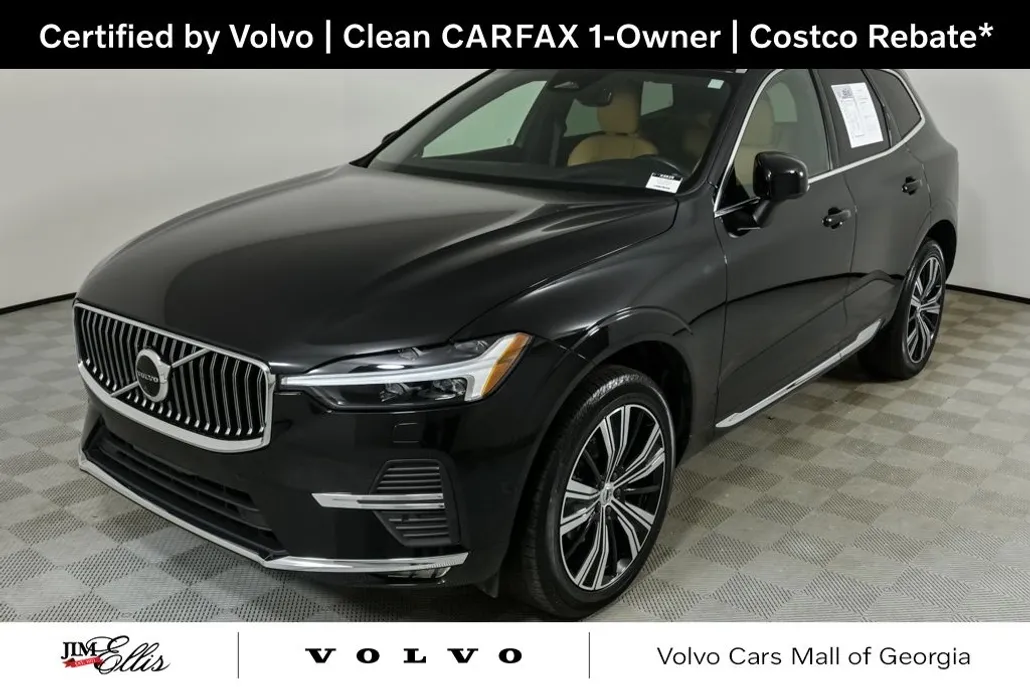 2022 Volvo XC60 B5 Inscription photo 1