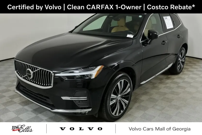 2022 Volvo XC60 B5 Inscription photo 1