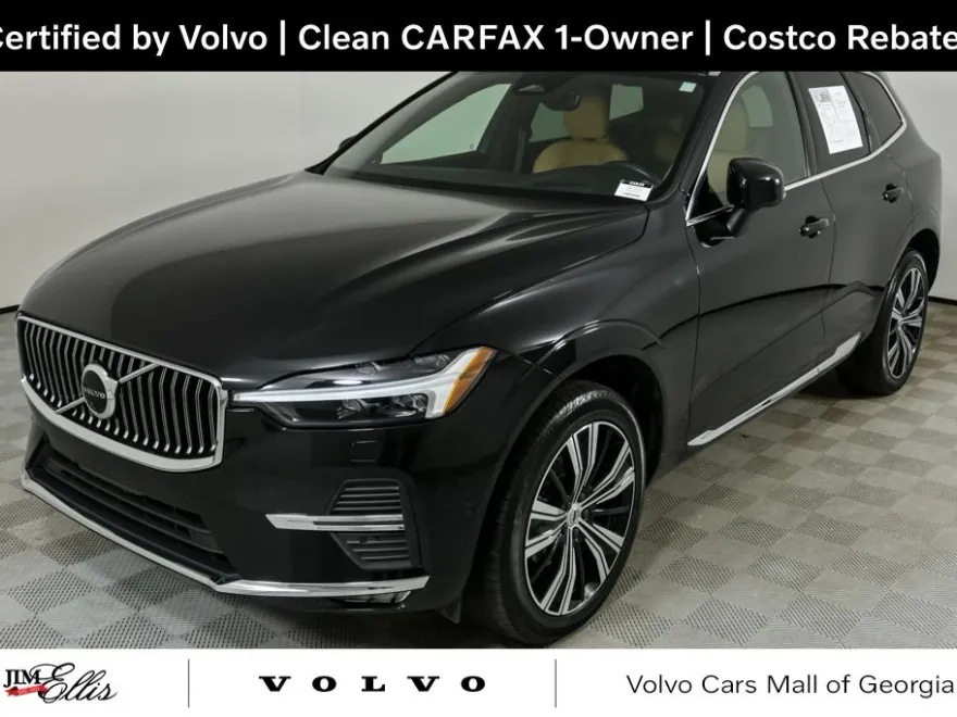 2022 Volvo XC60 B5 Inscription photo 1