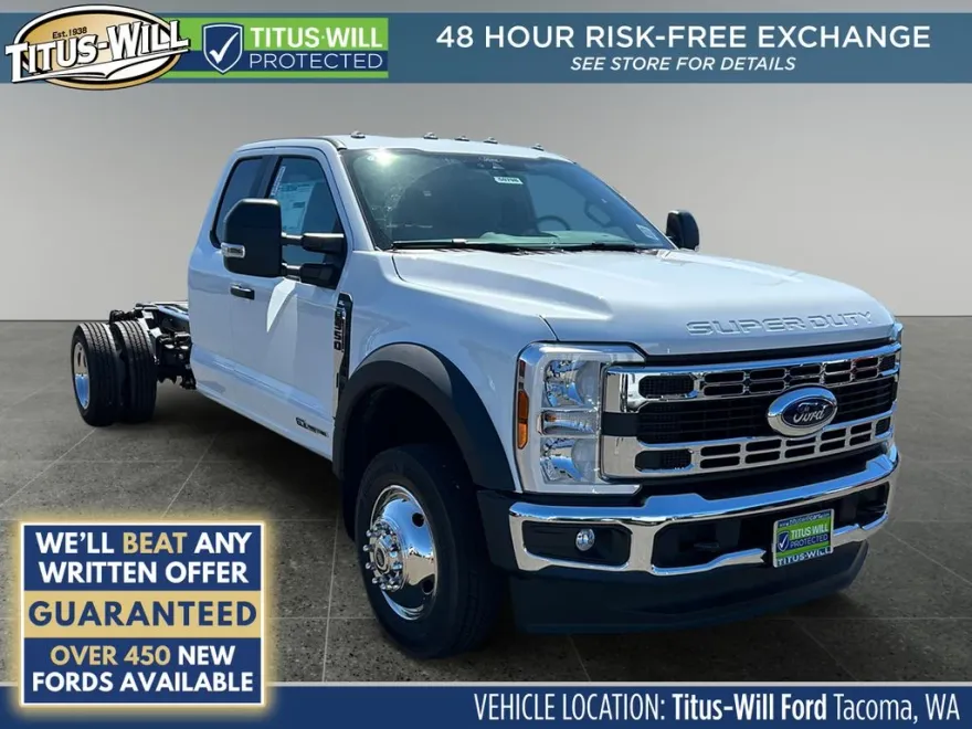 2025 Ford F-550 photo 1