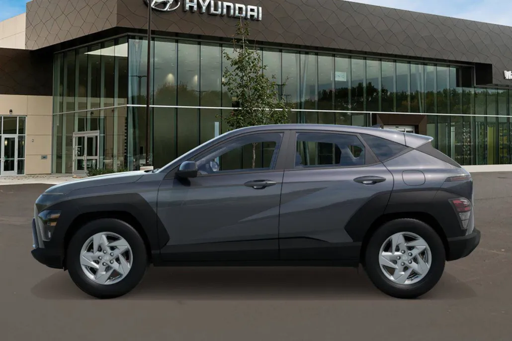 2026 Hyundai Kona SE photo 1