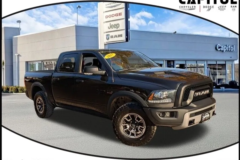 2017 Ram 1500 Rebel photo 1