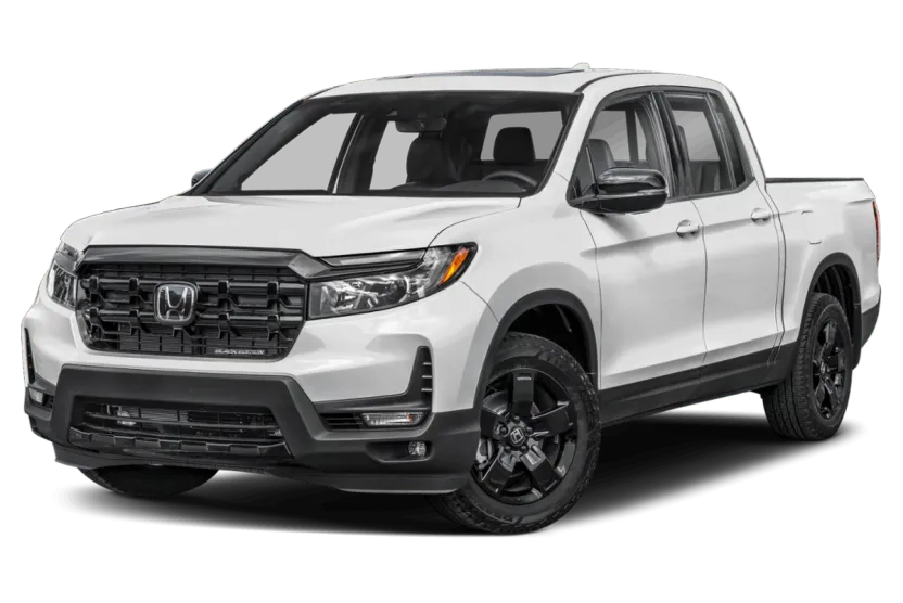 2025 Honda Ridgeline Black Edition photo 1