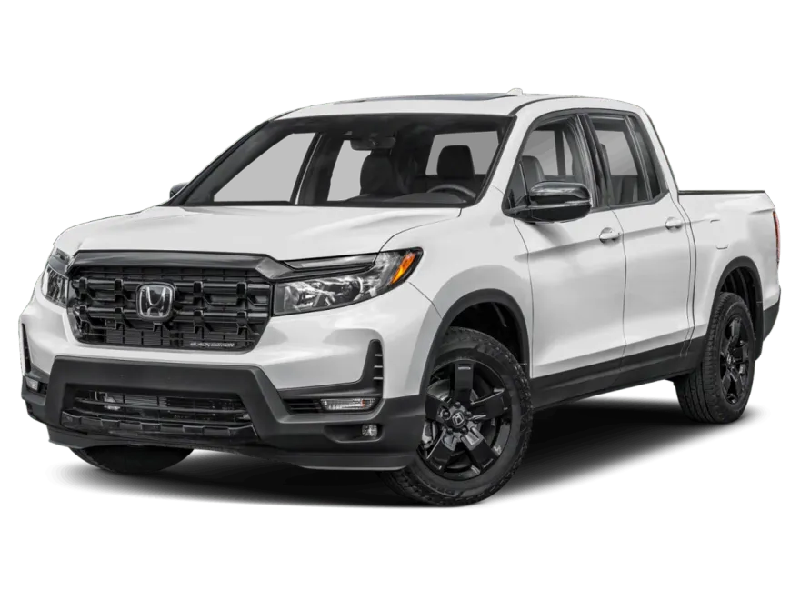 2025 Honda Ridgeline Black Edition photo 1