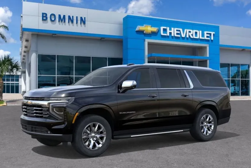 2025 Chevrolet Suburban Premier photo 1