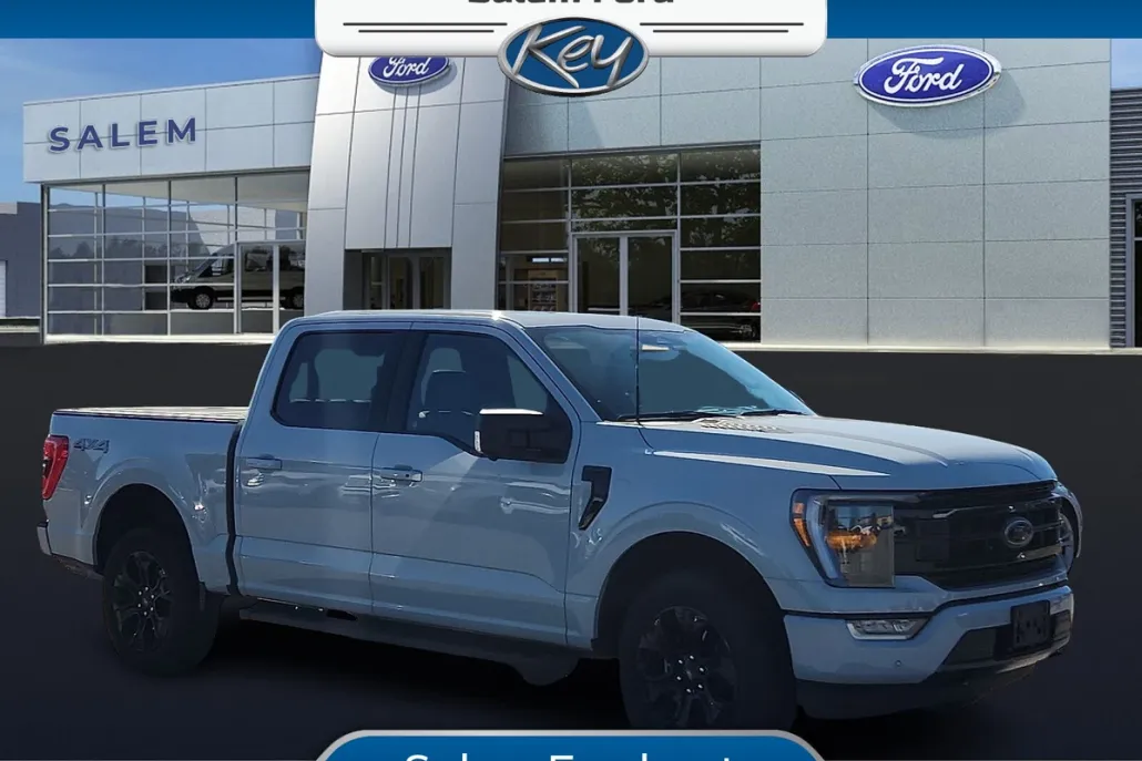 2023 Ford F-150 XLT photo 1