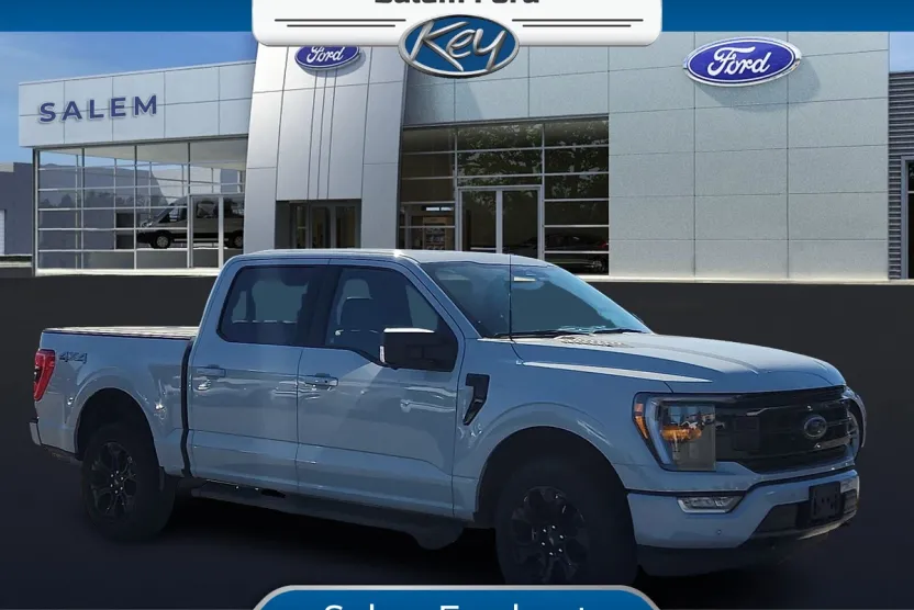 2023 Ford F-150 XLT photo 1