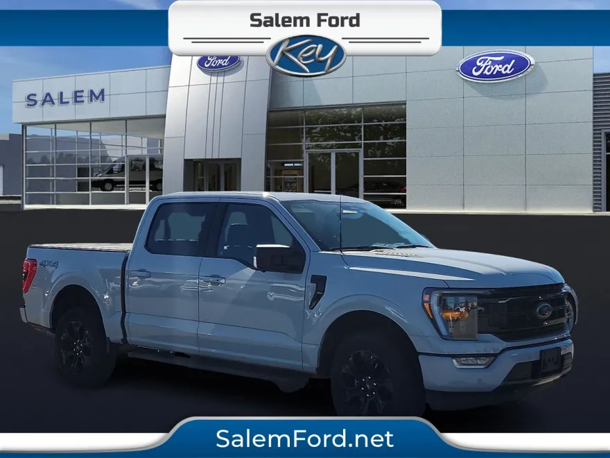 2023 Ford F-150 XLT photo 1
