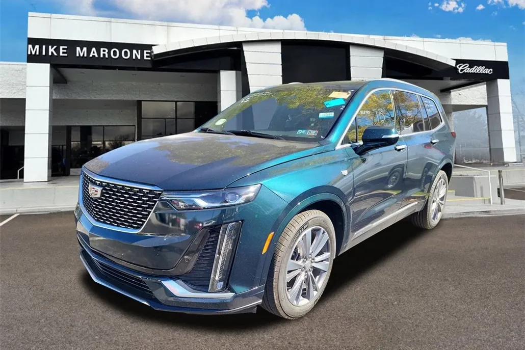 2025 Cadillac XT6 Premium Luxury photo 1