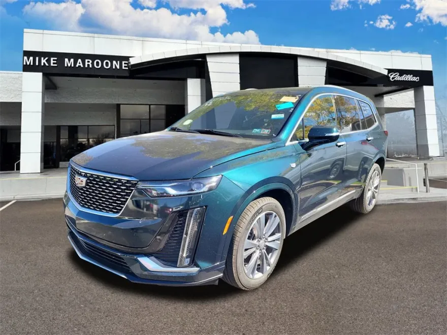 2025 Cadillac XT6 Premium Luxury photo 1